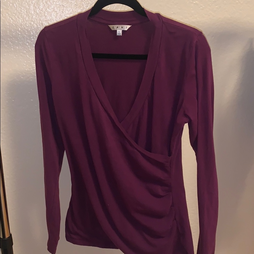 Beautiful CAbi top